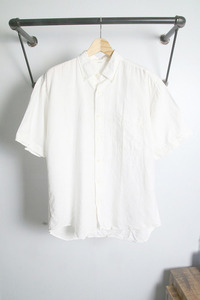 UNIQLO (XL) linen + cotton 