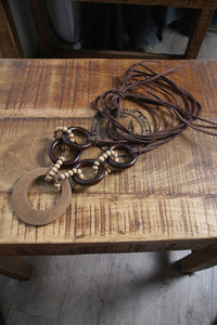 60s~ vintgae necklace