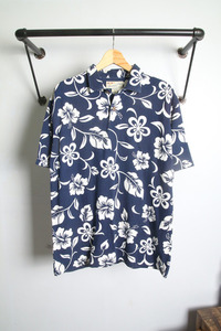 Hawaiian Polo by Crazy Shirts (XL)