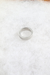 vintgae  stainless  ring