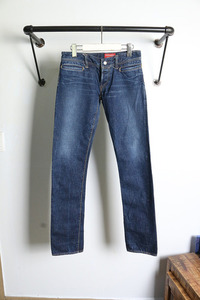 The Changeling Inc. RECORD SWC-7510 (26~27) selvage DENIM 