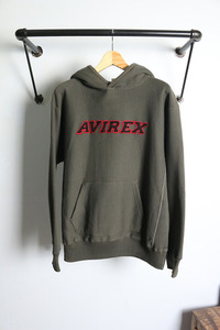 AVIREX U.S.A. (XL) Heavy Weight 