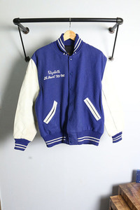 80~90s Allion AWARD Jacket (L) made in USA