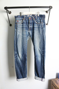 RED EAR by Paul Smith (35) selvage DENIM
