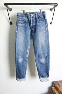 HYSTERIC GLAMOUR KINKY (28~29) selvage DENIM
