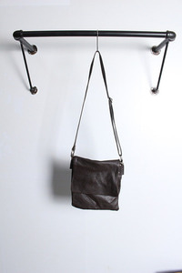 RORSE IN PELLE ( 23 cm x 26 cm ) made in ITALY &quot;Leather&quot;