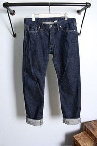 FIT &amp; MAKE OVERALLS GLOBAL WORK &amp; Co. (30) &quot;selvage DENIM&quot;