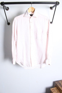 Maker&#039;s Shirt (S~M) &quot;linen&quot;