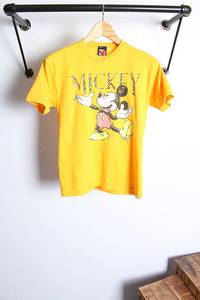 MICKEY UNLIMITED (44~55) &quot;made in USA&quot;