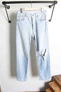 Levi&#039;s  501 (29~30) &quot;made in USA&quot;