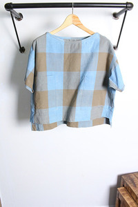 HAI SPORTING GEAR by MIYAKE DESIGN STUDIO (66) &quot;linen &amp; cotton&quot;
