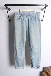 Levi&#039;s 501 (32~33) &quot;made in USA&quot;