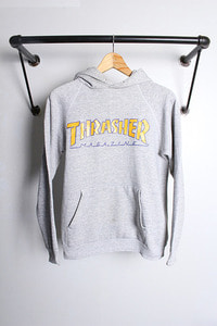 Hanes + THRASHER  (66) &quot;made in USA&quot;