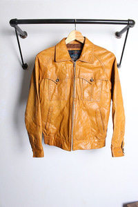 80~90s OLYMPIC LEATHER WEAR (M) &quot;Leather&quot;