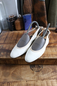 les chaussures mihama (235) &quot;Leather: