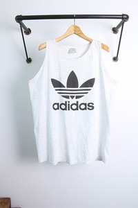 90s adidas  (L~XL) &quot;made in USA&quot;