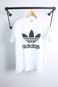 90s adidas  (M~L) &quot;made in USA&quot;