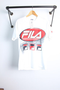 90s FILA (S~M) &quot;made in USA&quot;