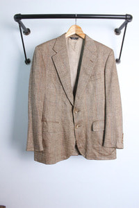 80s CHAPS by RALPH LAUREN by ACTWU  (M) &quot;made in USA&quot;