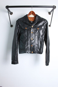 PARASUCO CLOTHING COMPANY (44~55) &quot;CUIR VERITABLE LEATHER&quot;