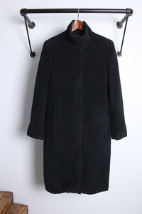 Calvin Klein  (55~66) &quot;angora &amp; wool&quot;