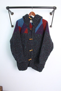  80s Heritage (55~66)   &quot;made in IRELAND /  HAND CRAFTED  INTARSIA&quot;