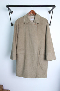 MaxMara (55) made in ITALY &quot;WOOL + SILK&quot;
